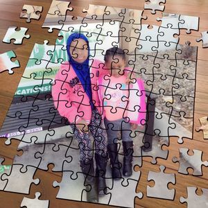 Meet your Posher, Hawa